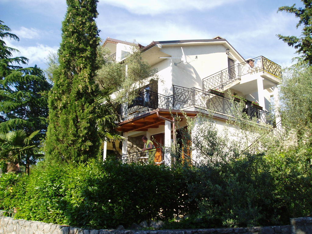 Apartments Villa Elizabet Malinska Værelse billede